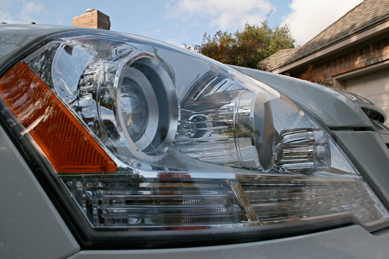 Illustration for article titled 2009 Mercedes ML320 BlueTEC, Part Three